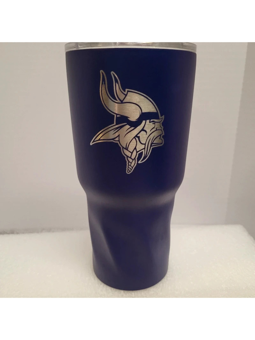 Great American Minnesota Viking 30 oz tumbler